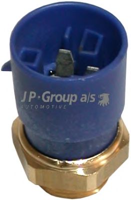JP GROUP 1293201800 -  Термовыключатель, вентилятор радиатора